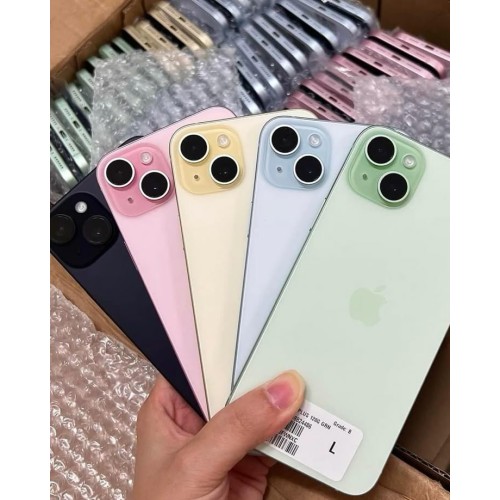 iPhone 15 Plus