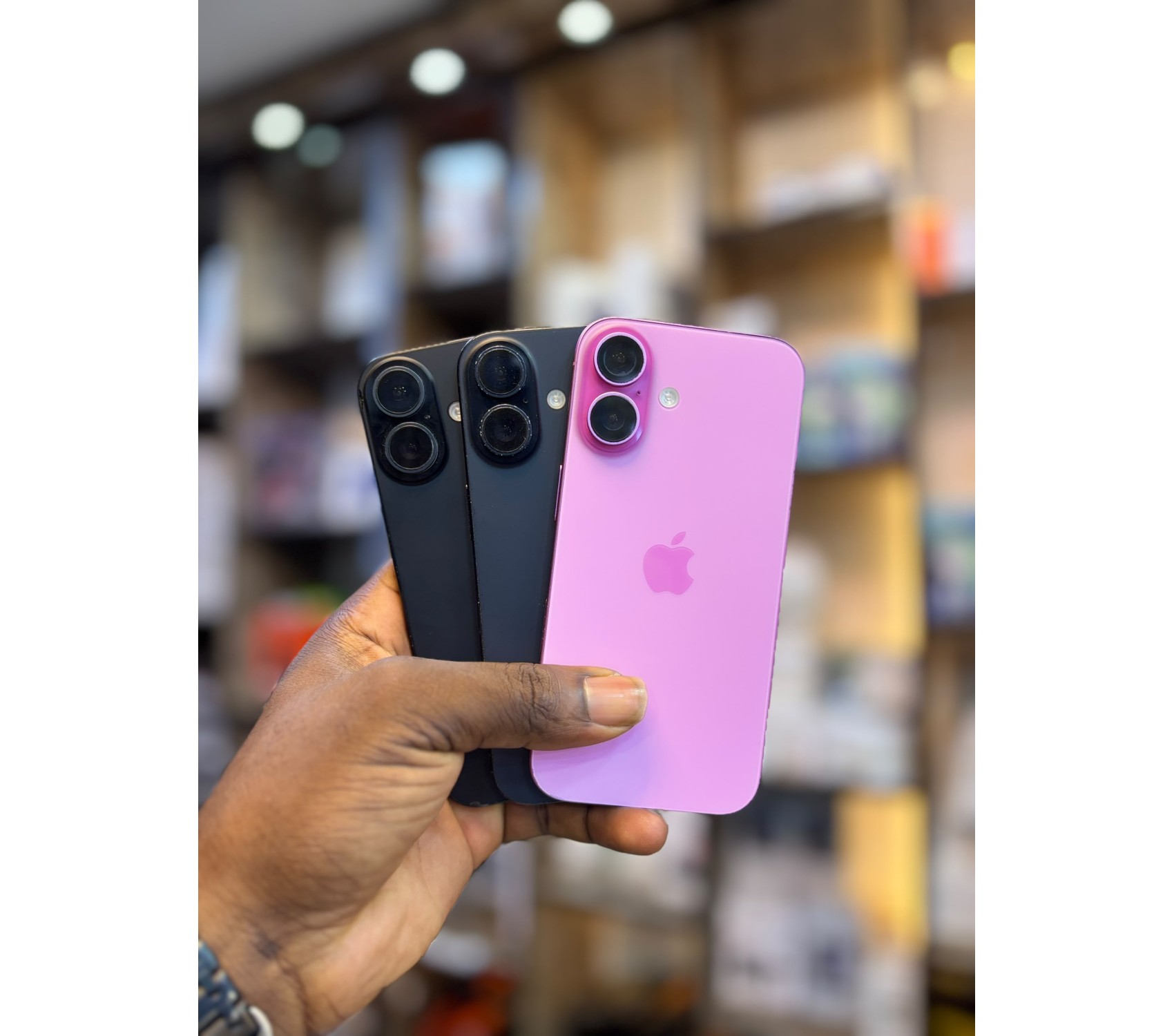 iPhone