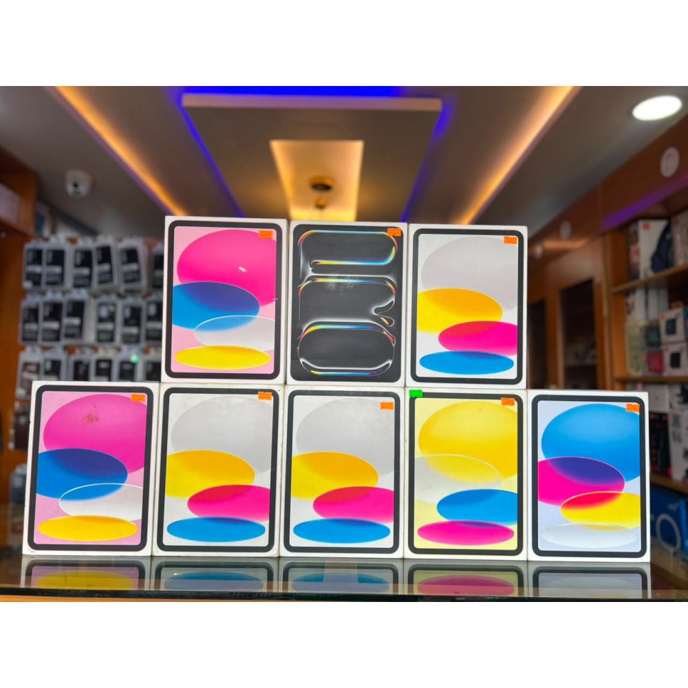 IPADS